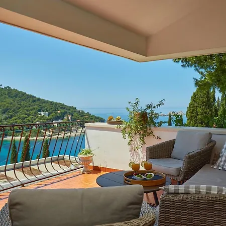 Apartments Silva Dubrovnik Exterior photo