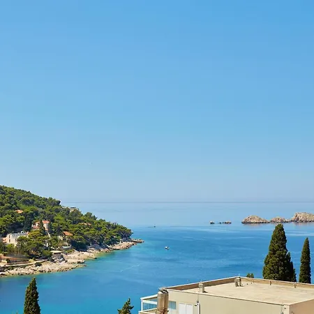 Apartments Silva Dubrovnik Exterior photo