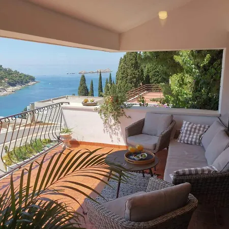 Apartments Silva Dubrovnik Exterior photo